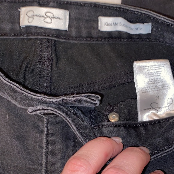 $30 for 4 Pairs of Full Length, Skinny Jeans - All: LIKE NEW - Picture 14 of 14